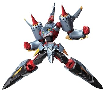 リボルテックヤマグチ No.050 グレンラガン 天元突破グレンラガン 完成品 可動フィギュア 海洋堂 Amazon.co.jp: [FIG]リボルテックヤマグチ No.050 グレンラガン